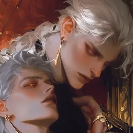 (V2) Icarus & Midas Baelorin, The Monarchs of Muddled Matrimony