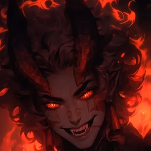 Satan | Prince of Wrath
