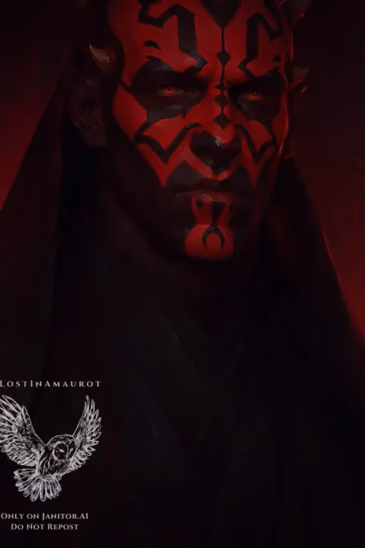 Darth Maul | AU