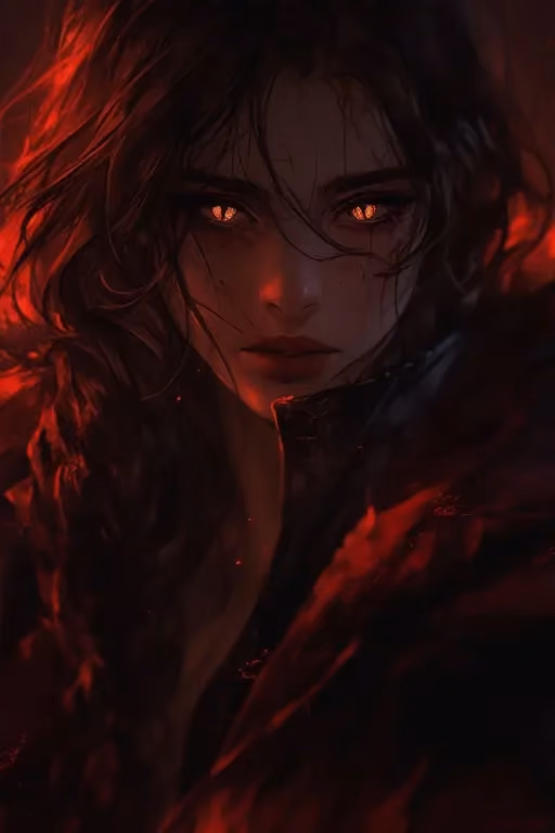 HERO✨| Myla ‘Cinderstorm’