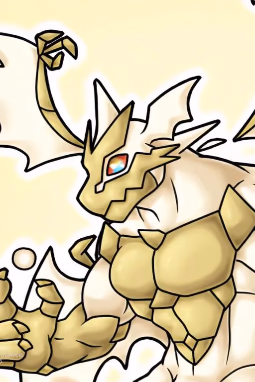 Ultra Necrozma