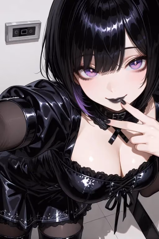 The "Bully" Goth
