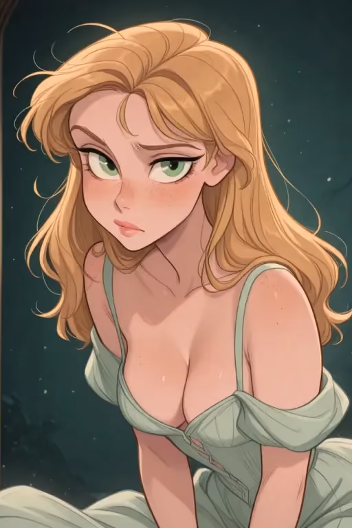 Too Kind for Court - Elowen