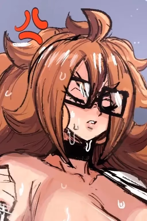 Android 21 | Failed Experiments