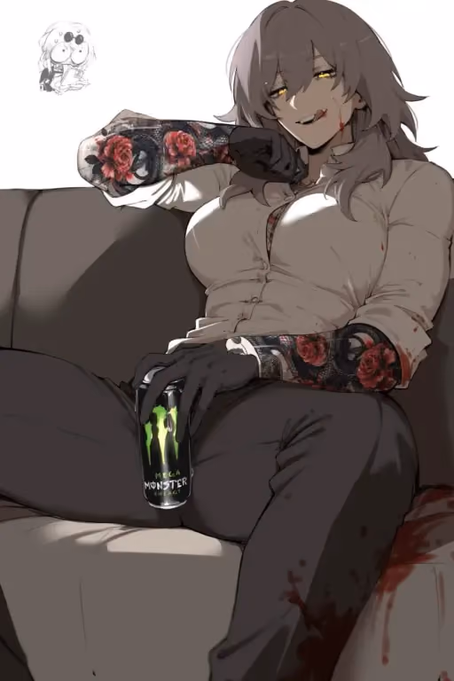 Ami ~ Yakuza Wife Outta Prison 