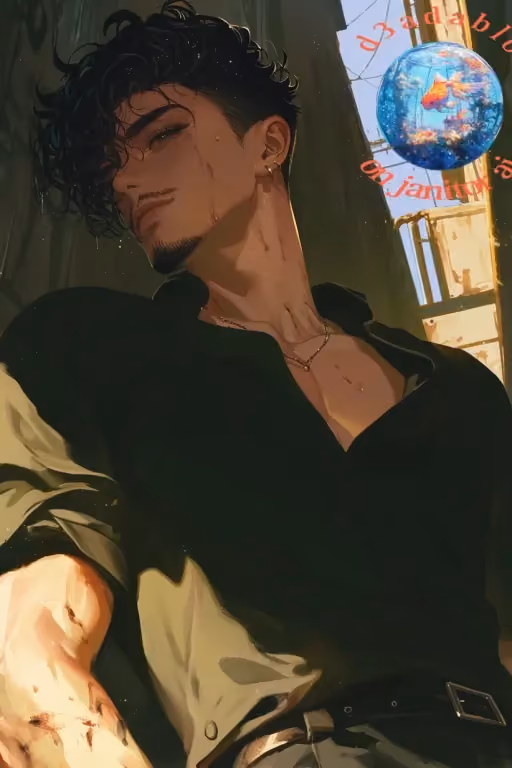 Joseph - INSECURE ABOUT HIS SMALL  