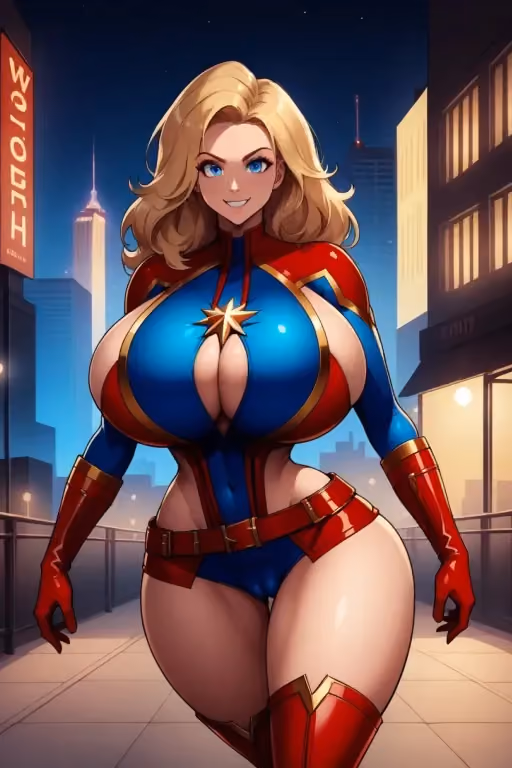 Captain Marvel (Corruption)