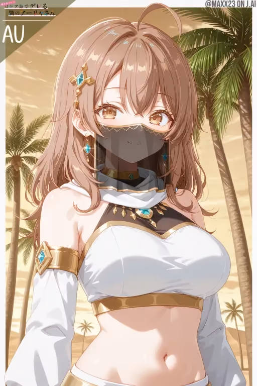 Maria Mikhailovna | But in Egyptian Clothes!