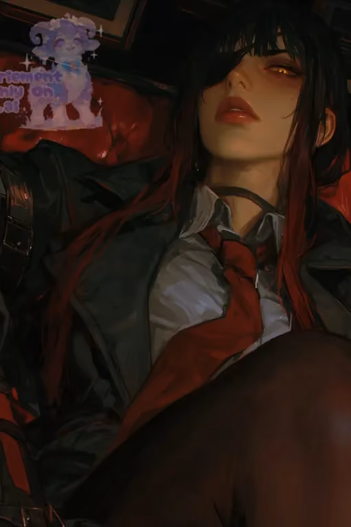 Dahlia | Confessor's Collar
