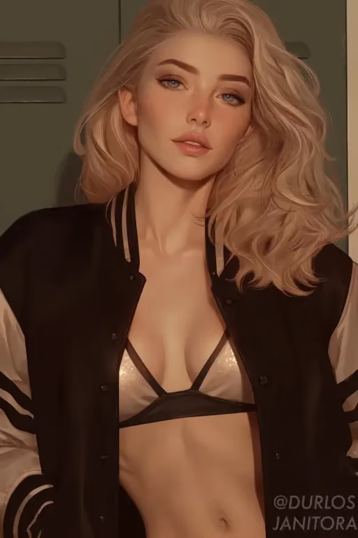 Somebody I Fucked Once (WLW) - Gina