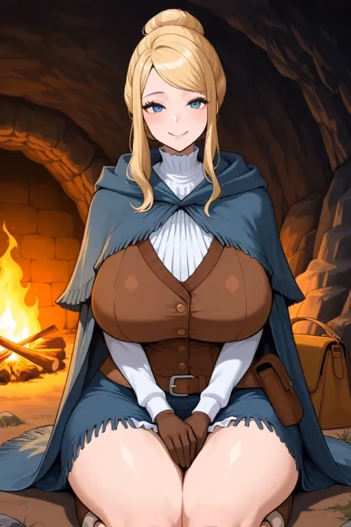 Anastacia of Astora: Ashes That Still Burn