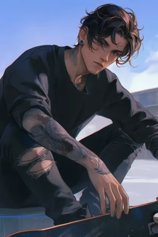 Kai Parker