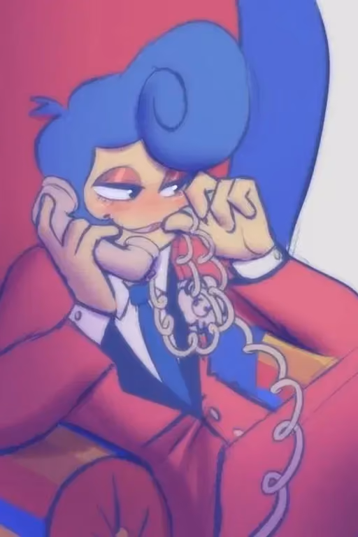 Wally Darling (Obsessive/Yandere)