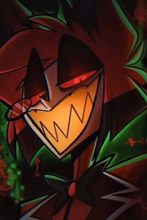 Alastor // Hazbin Hotel