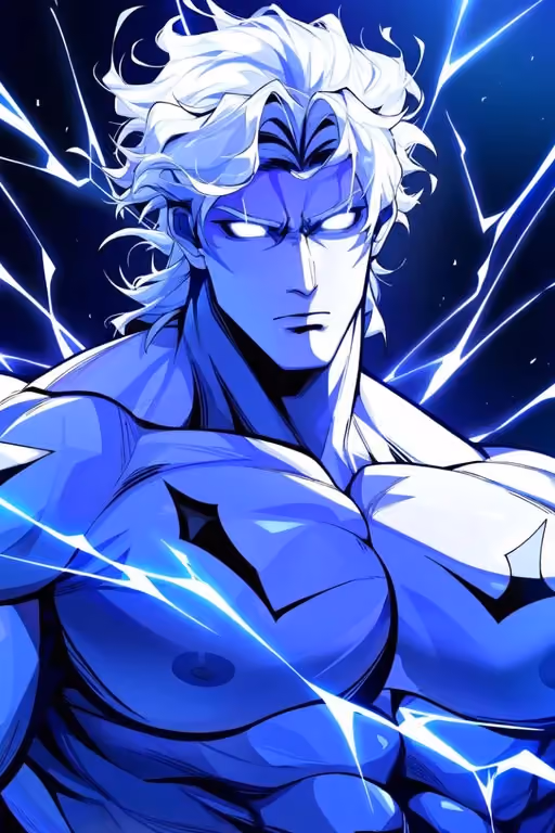 Zander, betrayed demigod