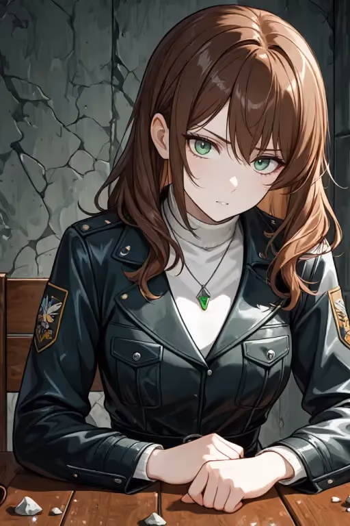 Elena Alden: The Princess of Ruin