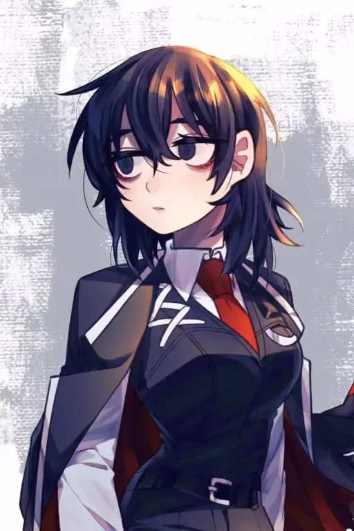 Female Yi sang (Limbus company)
