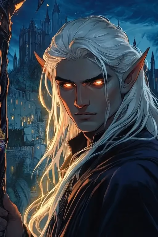Daefaran Lunargrove | Monster Mayhem event