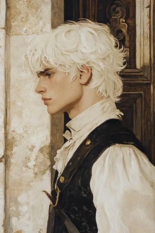 PRINCE👑 | Alistair