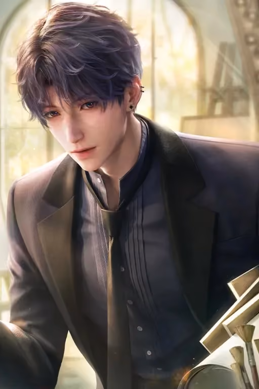 Rafayel (Love and Deepspace)