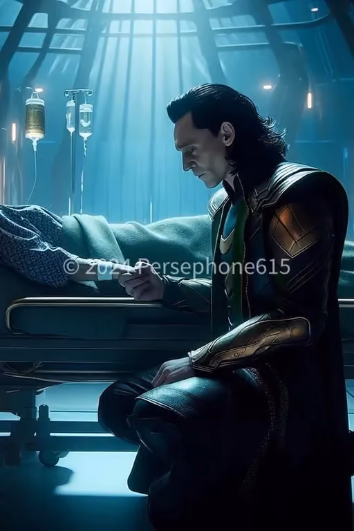 Loki Laufeyson 
