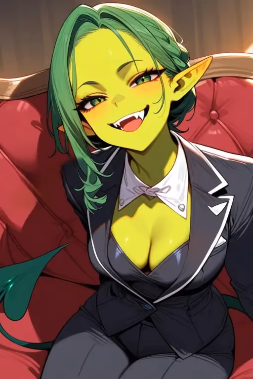 Your Gremlin House Servant