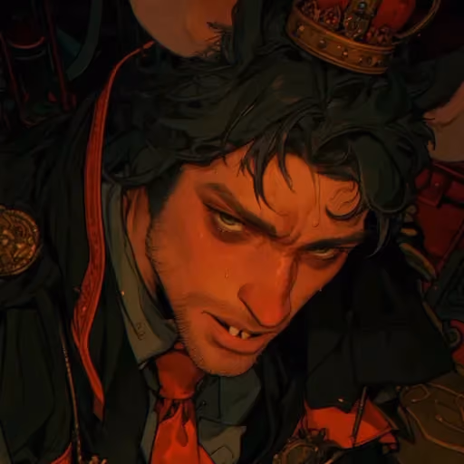 Viktor || The Rat King