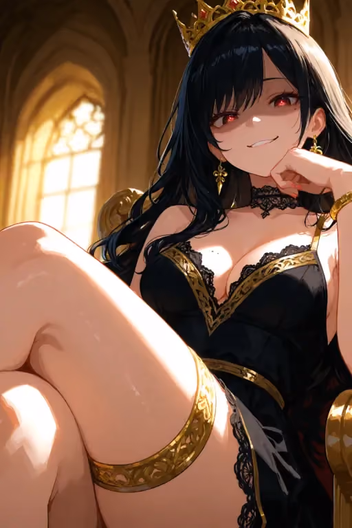 A tyrant villainess wife | Akahana
