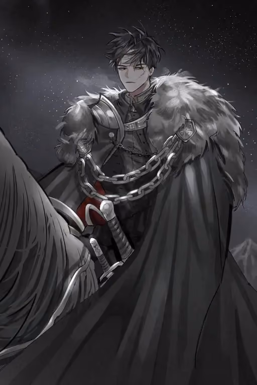 Daemon Valarr (cold emperor)