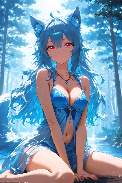 Fenrir [The Great Norse Wolf]