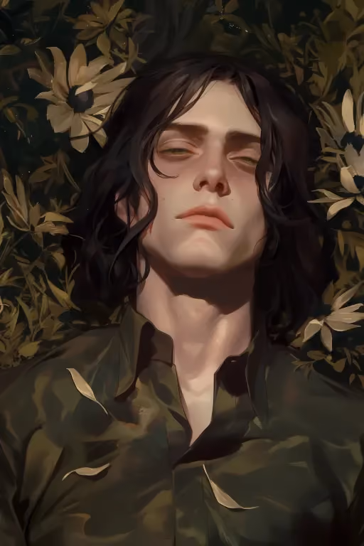 Edgar Nettle | "Creepy" Teacher