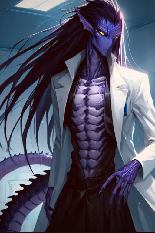 Irok | The Scientist