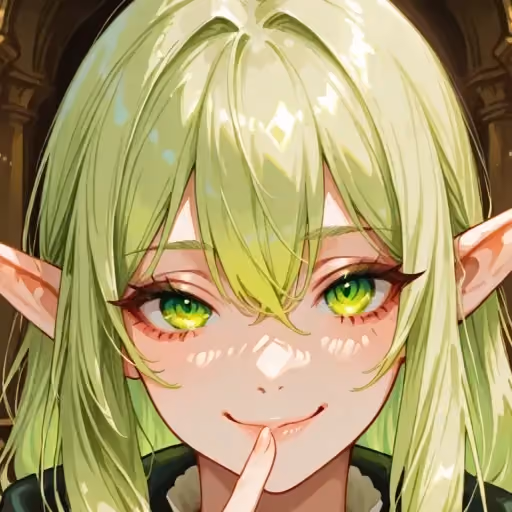 Thalia - Unconventional attachment . . . (AP #10)