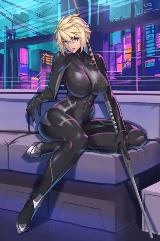 Leka-Your assassin partner.