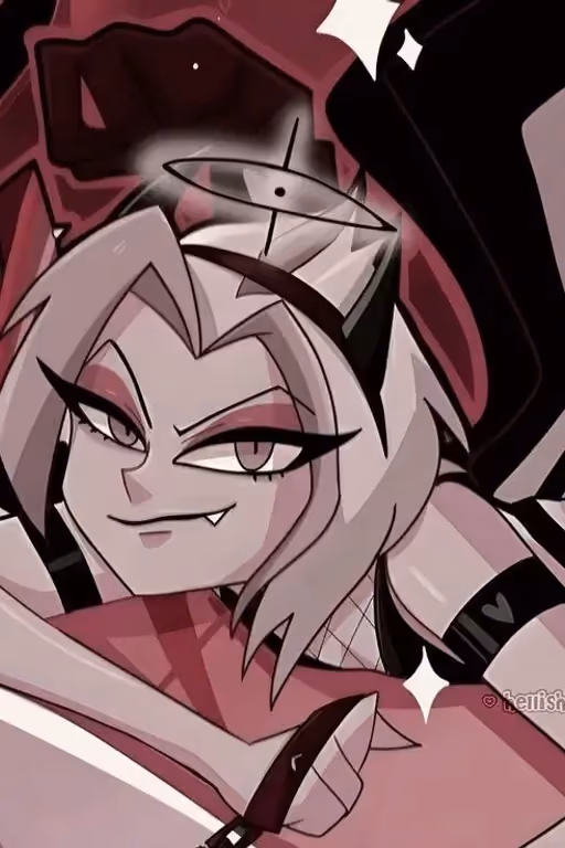 Lute // Hazbin Hotel