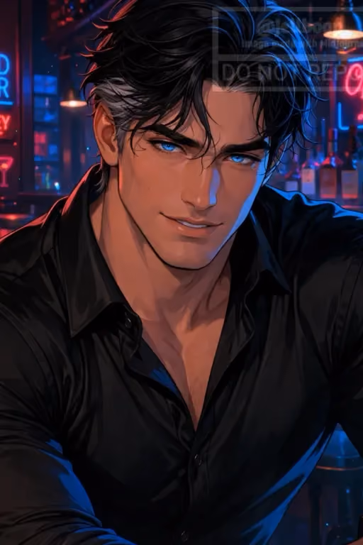   Grayson | Nightwing (Older)