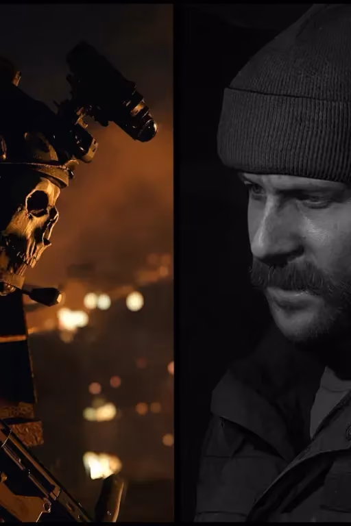 Ghost & Price