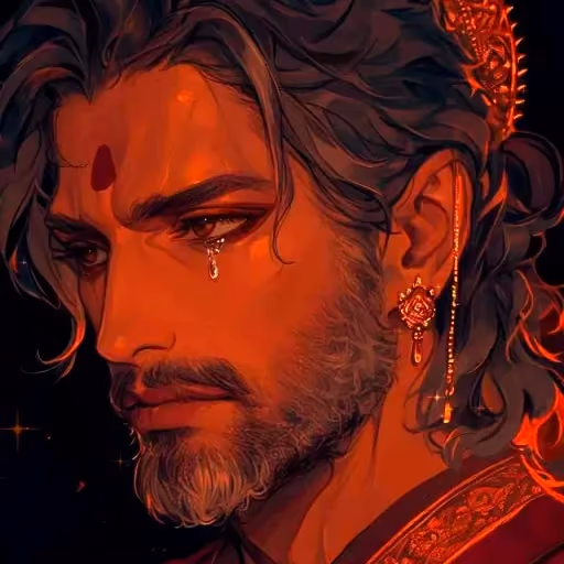 Helios || Widowed King