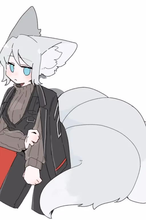 Kitsune Faust (Limbus company)