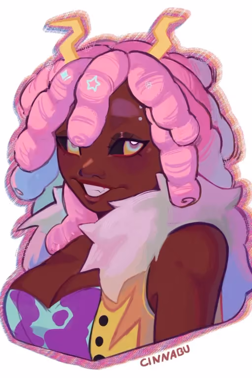 Mina Ashido