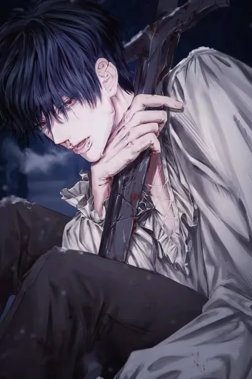 The Cursed Knight