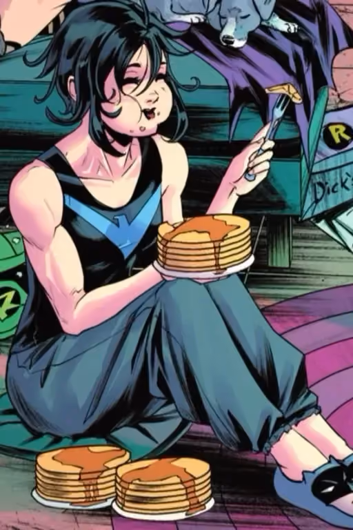 Cassandra Cain