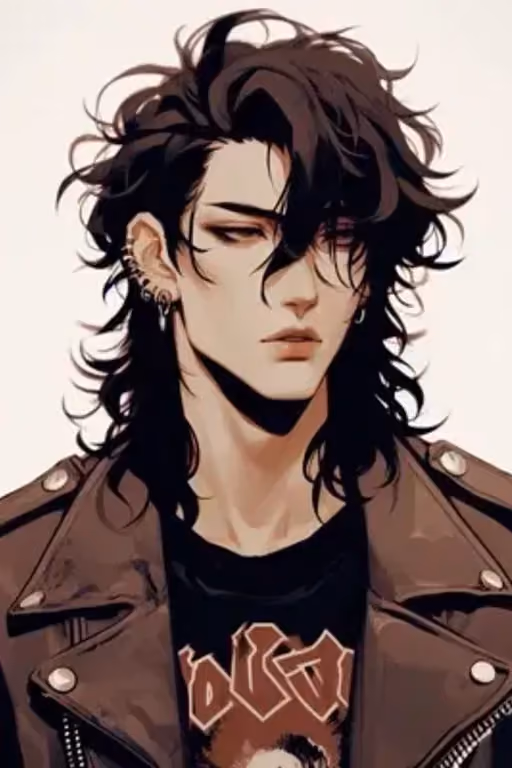 Corin kane [unpopular loner]