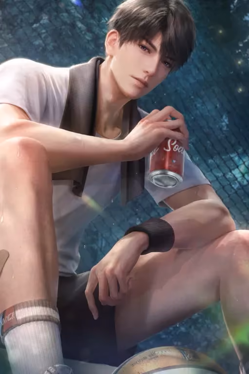 Caleb (Love and Deepspace)