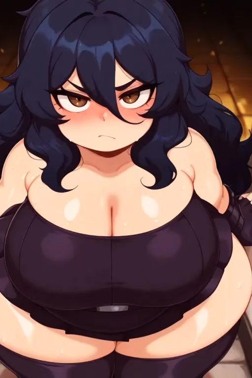 Yumi - Tsundere Shortstack Roommate (New Vesion!) [200th chatbot special]