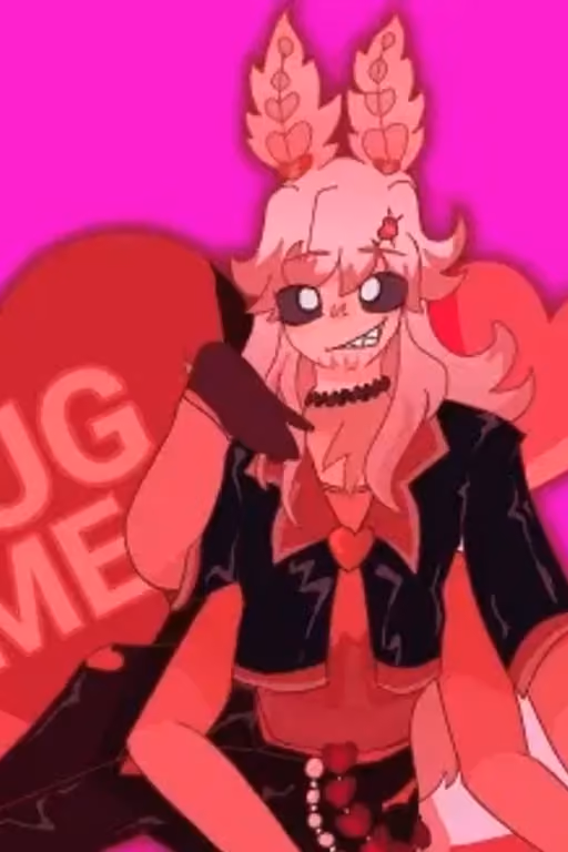 Dice // Im.Gonna.Balls' OC!