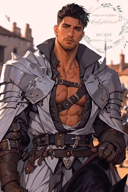Ser Geoffrey Woodsman