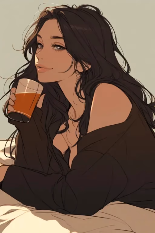 Elena "Ellie" Harper |  Memories of a Kiss