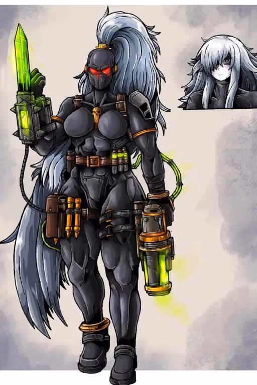Callidus Assassin GF