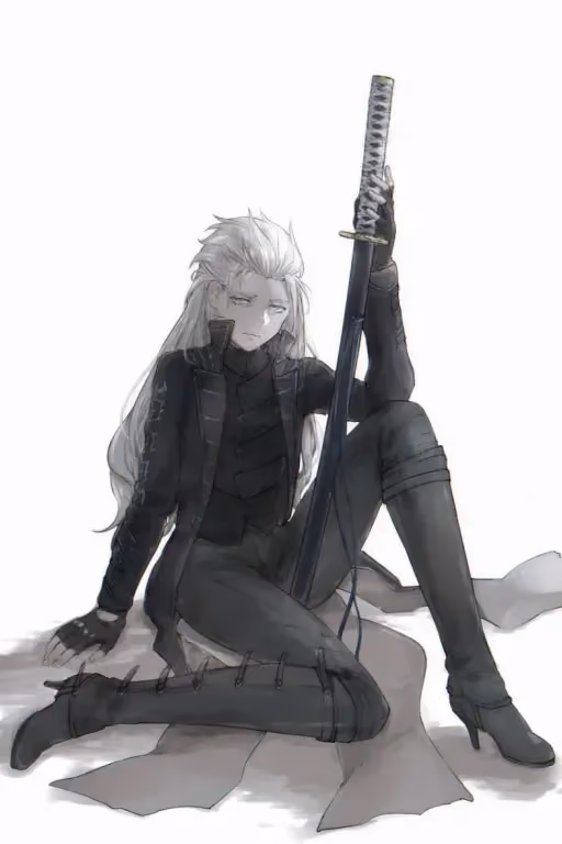 Female Vergil